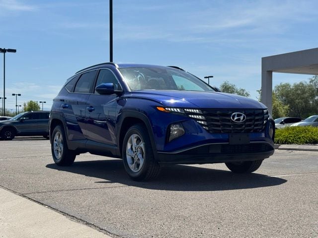 2023 Hyundai Tucson SEL SUV