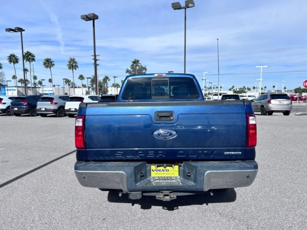 Used 2016 Ford F-250SD XLT Truck