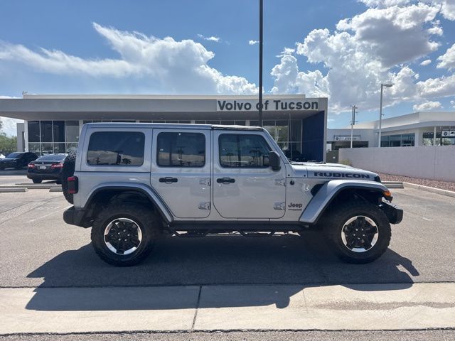 2021 Jeep Wrangler Unlimited Rubicon photo 3