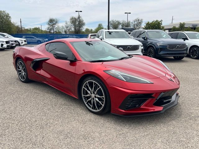 2024 Chevrolet Corvette Stingray Coupe 2LT's photo