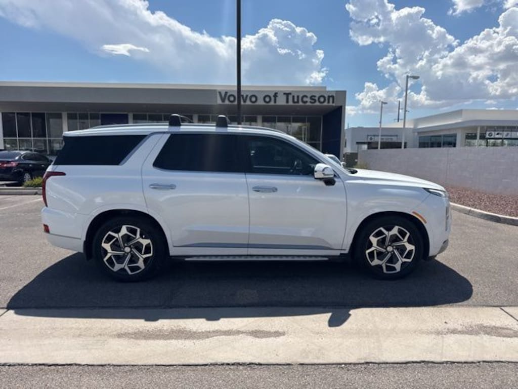 Used 2022 Hyundai Palisade Calligraphy SUV