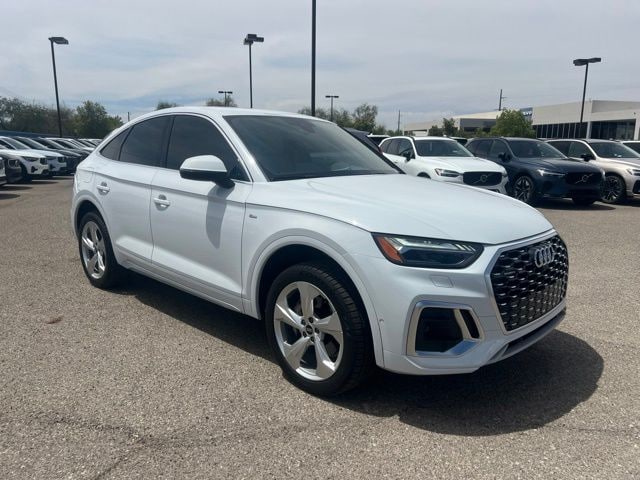 2021 Audi Q5 Sportback 45 Premium SUV