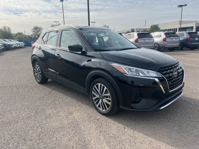 2024 Nissan Kicks SV SUV