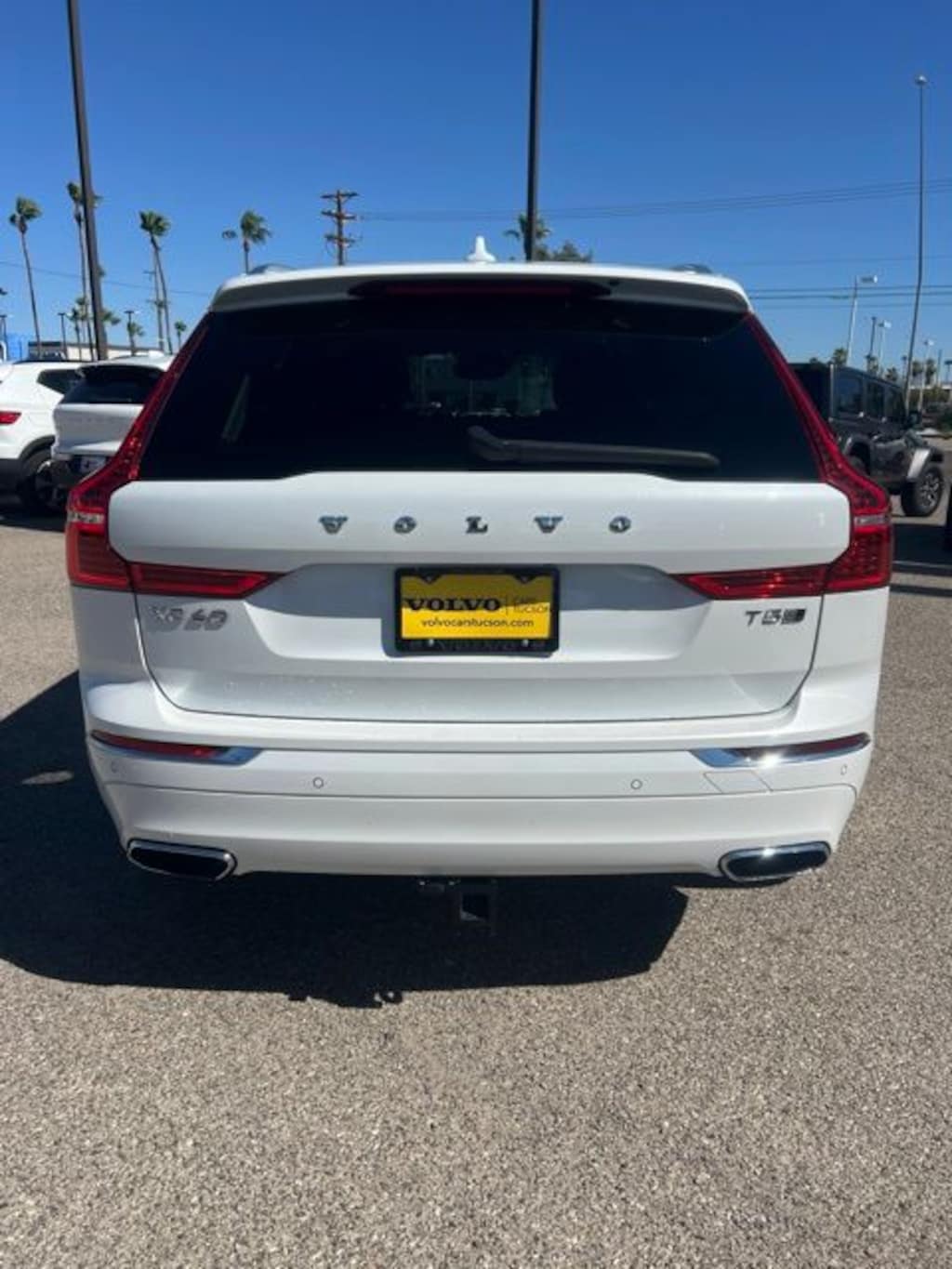 Certified 2020 Volvo XC60 T5 Inscription SUV