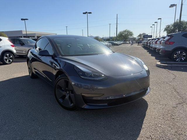 2021 Tesla Model 3 Long Range Dual Motor All-Wheel Drive's photo