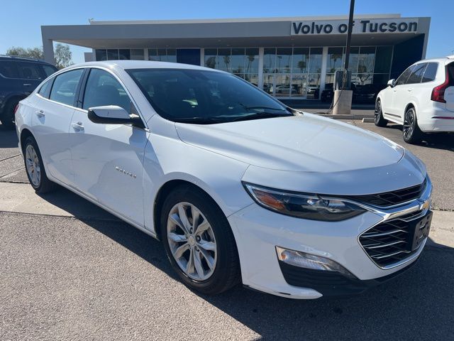 2023 Chevrolet Malibu 1LT