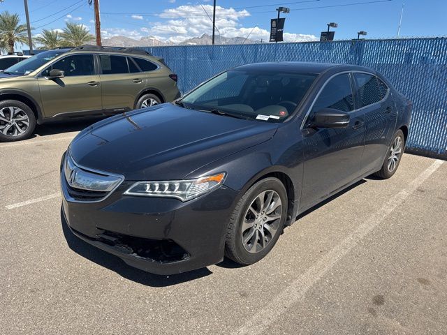 2015 Acura TLX Base photo 3
