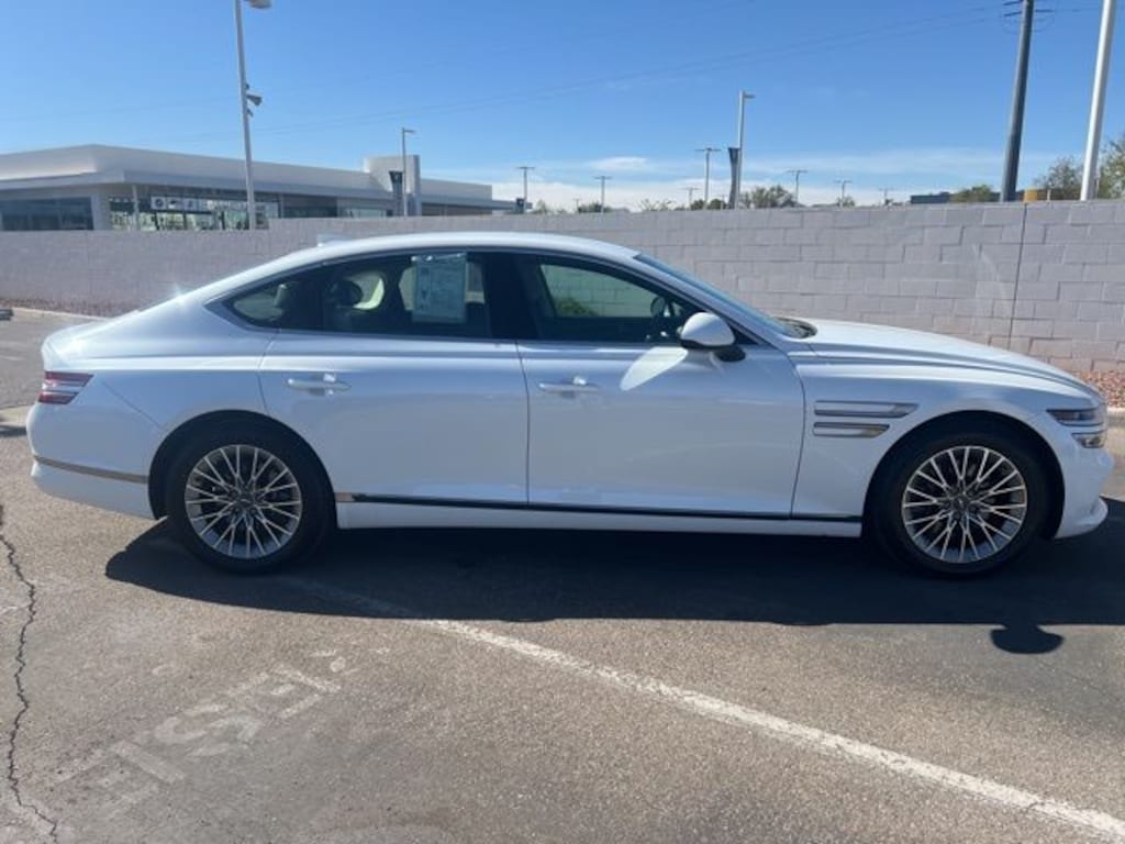 Used 2023 Genesis G80 2.5T Sedan