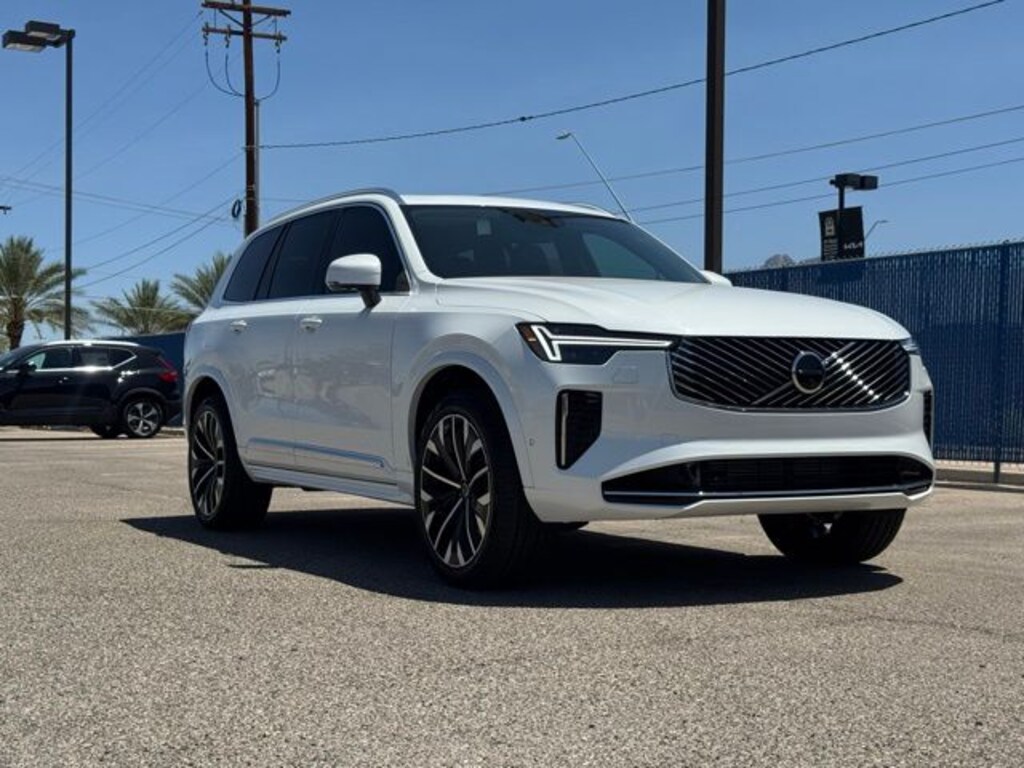 New 2025 Volvo XC90 plug-in hybrid T8 (2025.5) Ultra 7-Seater SUV