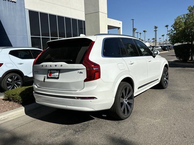 2025 Volvo XC90 T8 Plus photo 4