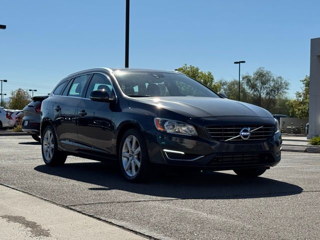 2016 Volvo V60 T5