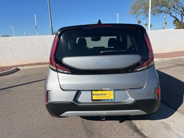 2023 Kia Soul LX S photo 4