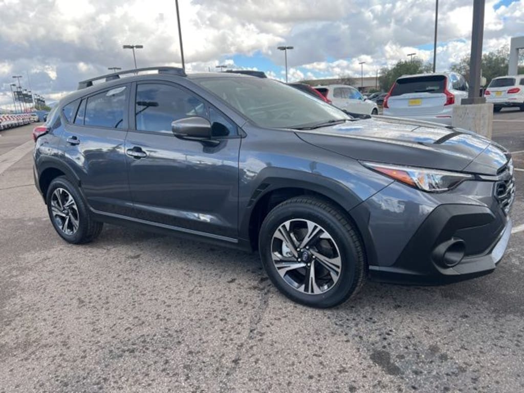 Used 2025 Subaru Crosstrek Premium SUV