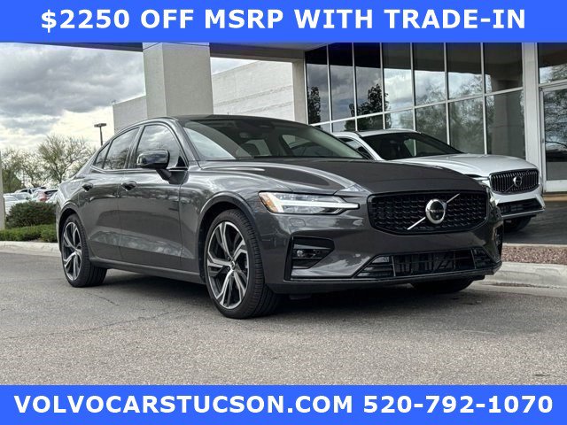 Used 2023 Volvo S60 For Sale at Volvo Cars Tucson | VIN 