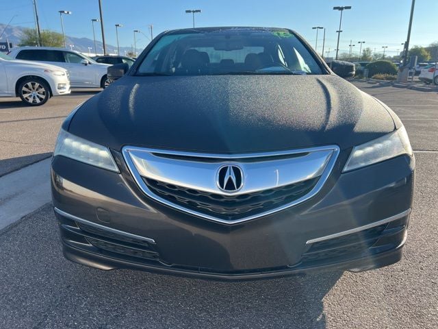 2015 Acura TLX Base
