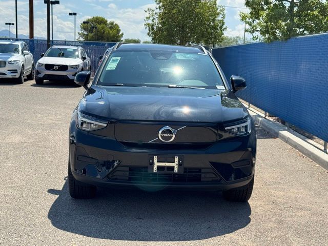 Used 2025 Volvo EX40 Core with VIN YV4ER3HJ8S2560234 for sale in Tucson, AZ