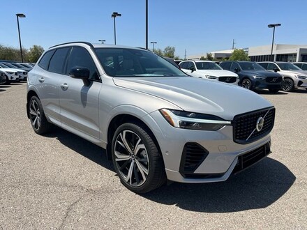 2025 Volvo XC60 Plug-In Hybrid T8 Ultra SUV