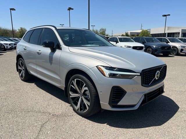 2025 Volvo XC60 Plug-In Hybrid T8 Ultra SUV