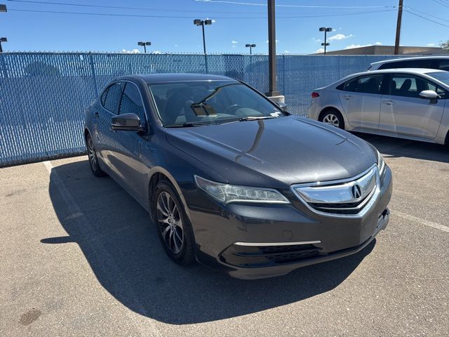 2015 Acura TLX
