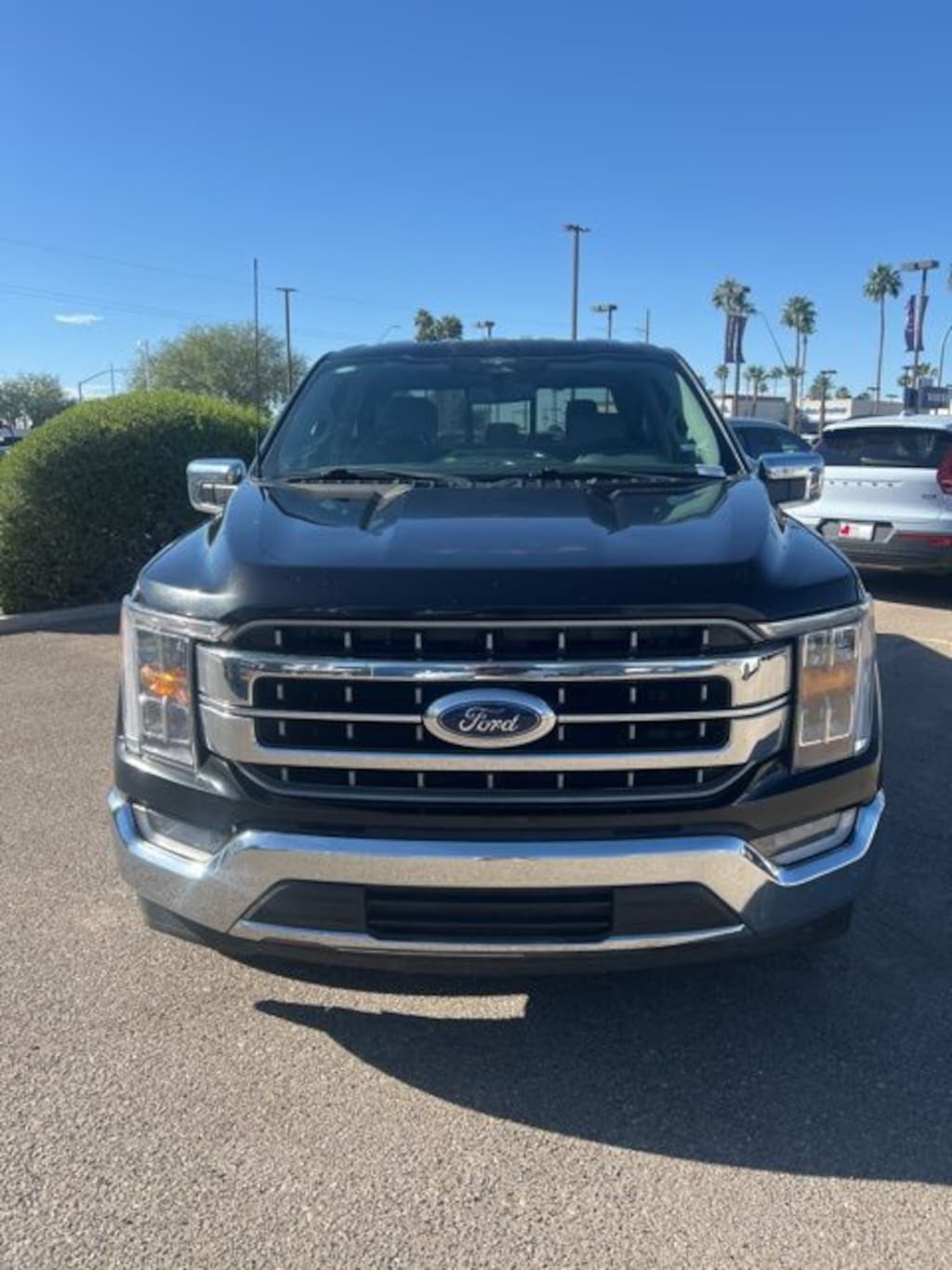Used 2023 Ford F-150 Lariat Truck