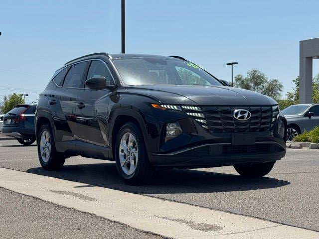 2024 Hyundai Tucson SEL SUV