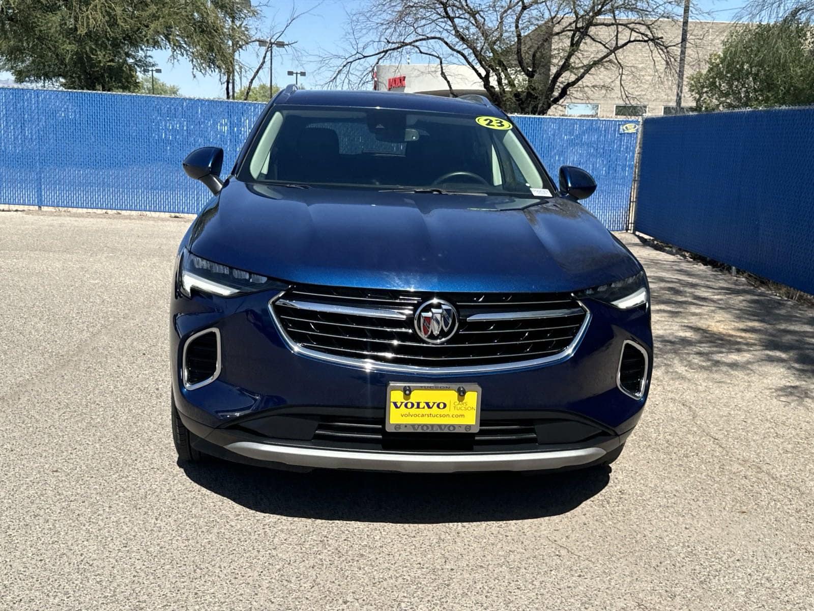 Used 2023 Buick Envision Essence with VIN LRBFZNR46PD085978 for sale in Tucson, AZ