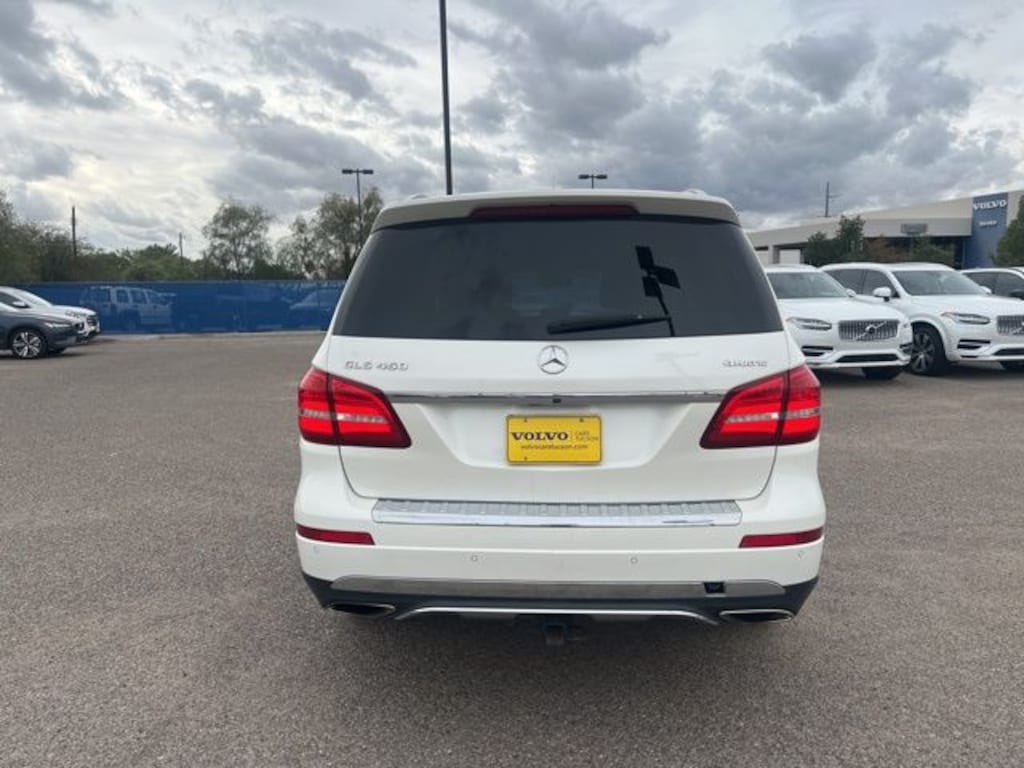 Used 2018 Mercedes-Benz GLS GLS 450 SUV