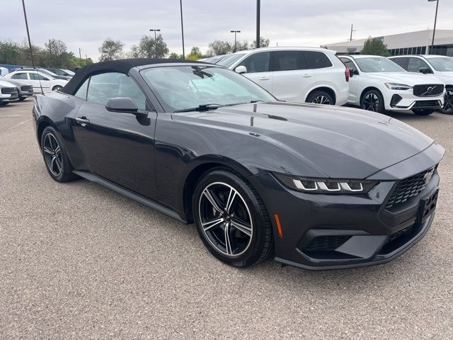 2024 Ford Mustang Ecoboost Premium Convertible