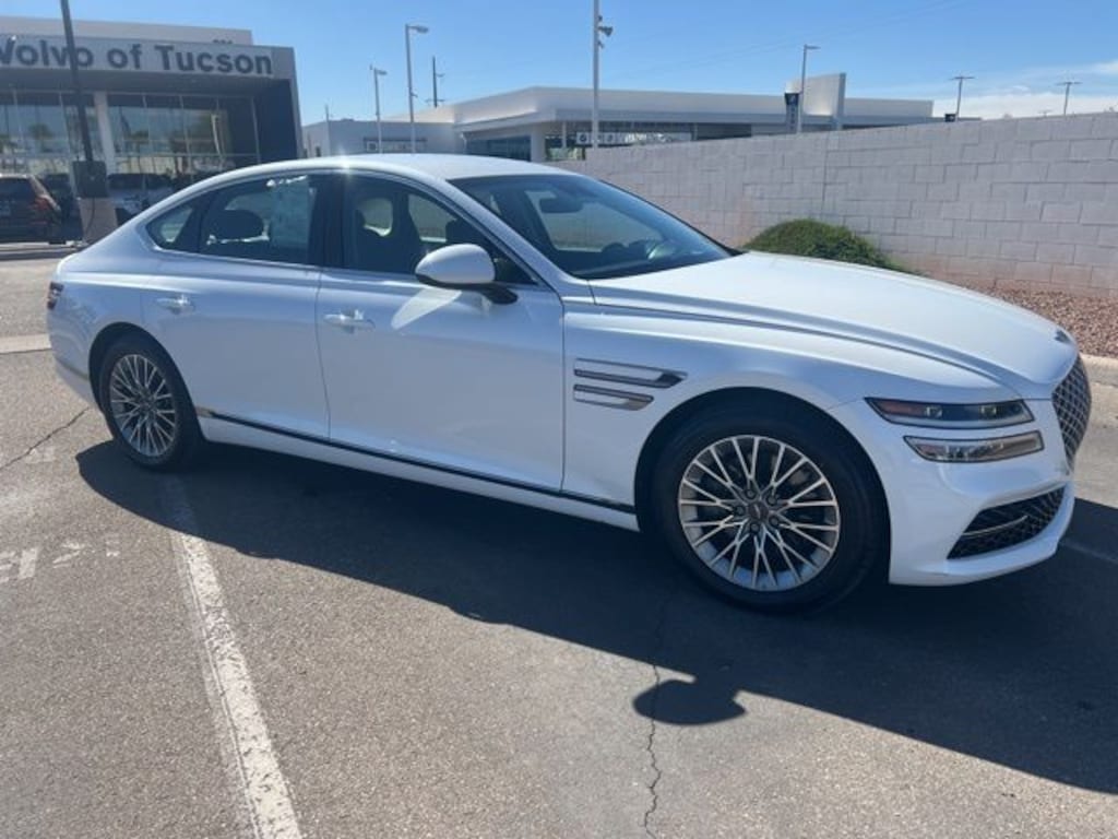 Used 2023 Genesis G80 2.5T Sedan
