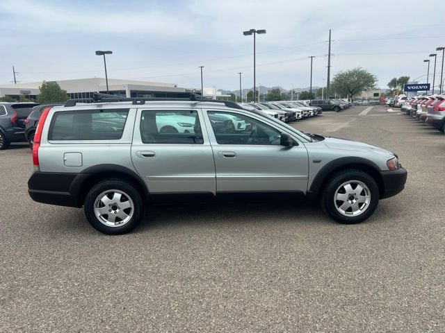 Used 2004 Volvo XC70 2.5T with VIN YV1SZ59H441140258 for sale in Tucson, AZ