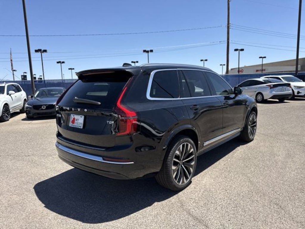 New 2025 Volvo XC90 plug-in hybrid T8 (2025.5) Plus 7-Seater SUV