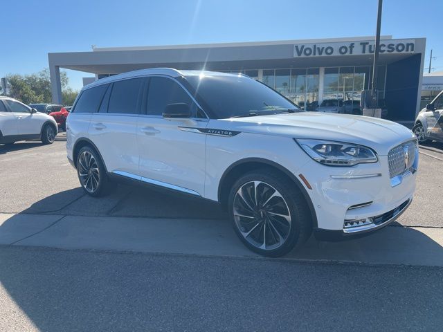 2023 Lincoln Aviator Reserve's photo