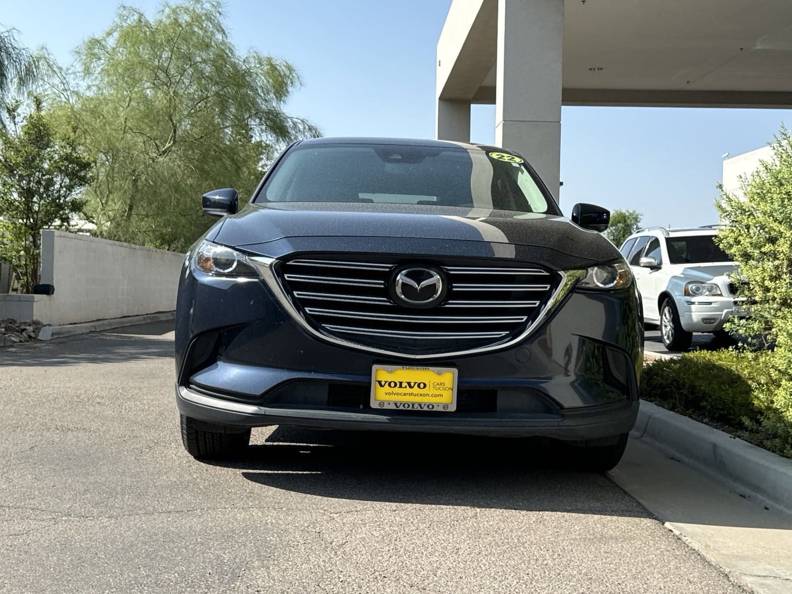 Used 2022 Mazda CX-9 Touring with VIN JM3TCBCY5N0606779 for sale in Tucson, AZ