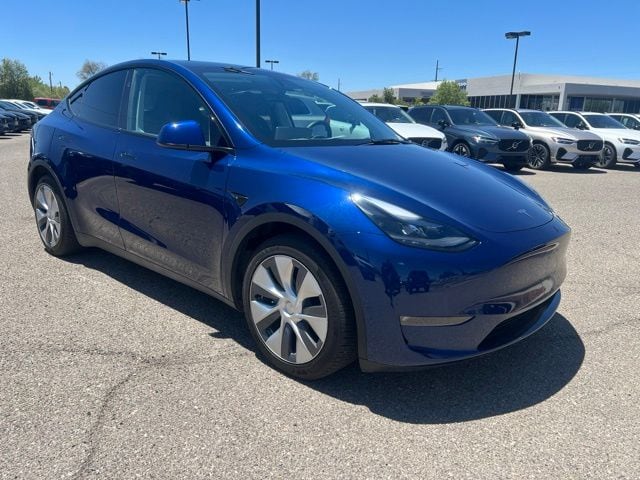 2023 Tesla Model Y Long Range SUV