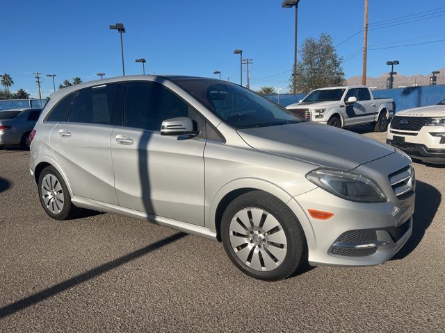 2016 Mercedes-Benz B-Class B250e