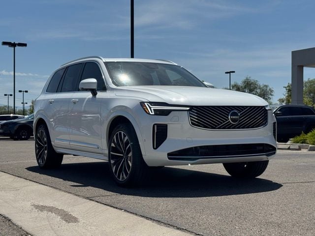 2025 Volvo XC90 B6 (2025.5) Plus 6-Seater AWD SUV