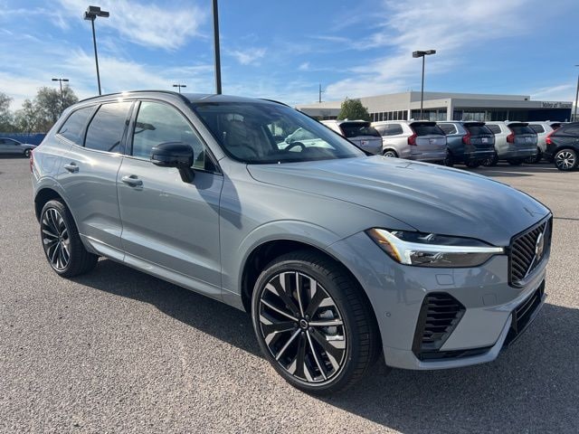 2026 Volvo XC60 plug-in hybrid T8 Ultra eAWD SUV