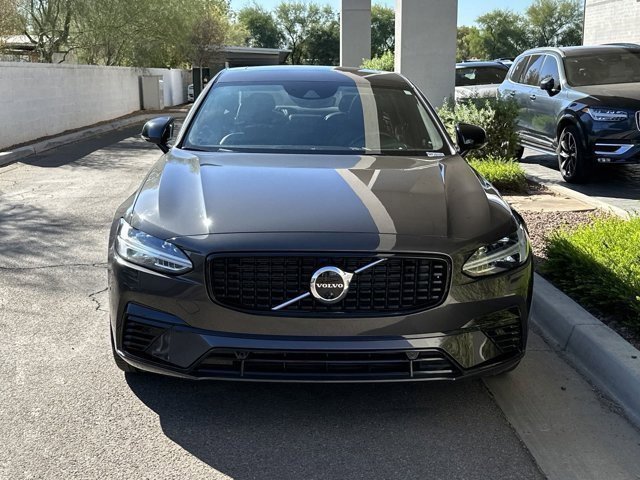 Used 2021 Volvo S90 R-Design with VIN LVYBR0ATXMP197577 for sale in Tucson, AZ