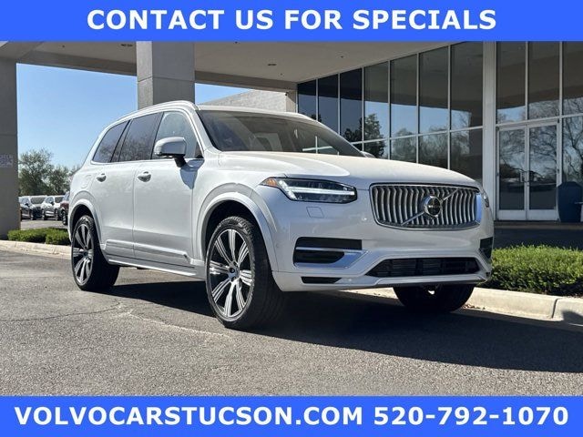 2025 Volvo XC90 plug-in hybrid T8 Plus 6-Seater AWD SUV