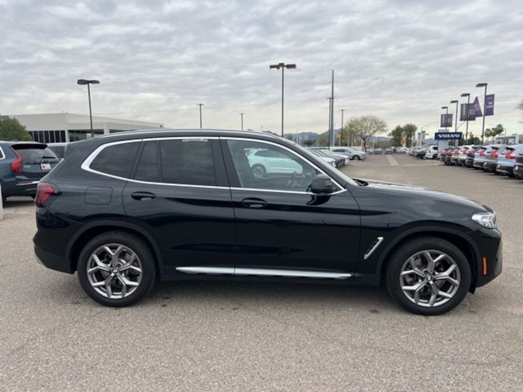 Used 2024 BMW X3 xDrive30i SUV