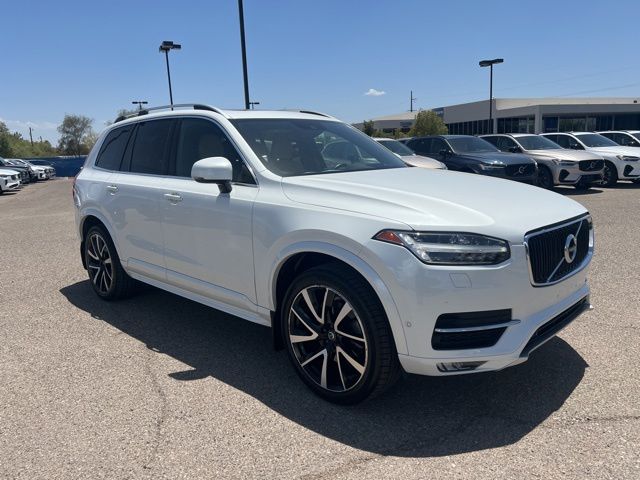 2019 Volvo XC90 T6 Momentum AWD's photo