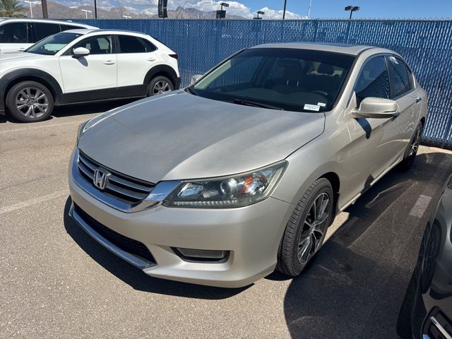 2013 Honda Accord EX photo 3