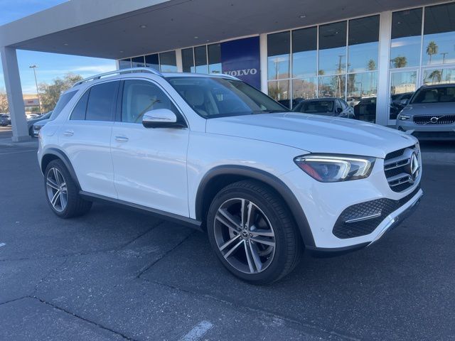 2022 Mercedes-Benz GLE GLE350