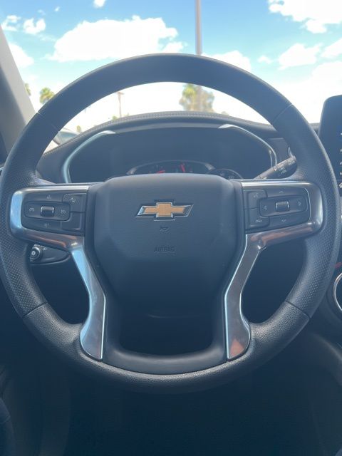 2025 Chevrolet Blazer 2LT - Photo 11