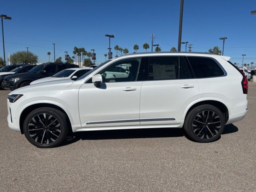 New 2026 Volvo XC90 B6 Ultra 7-Seater SUV