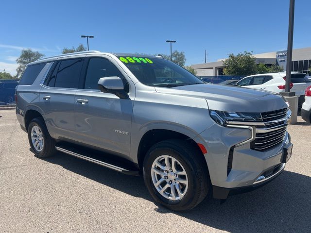 2024 Chevrolet Tahoe