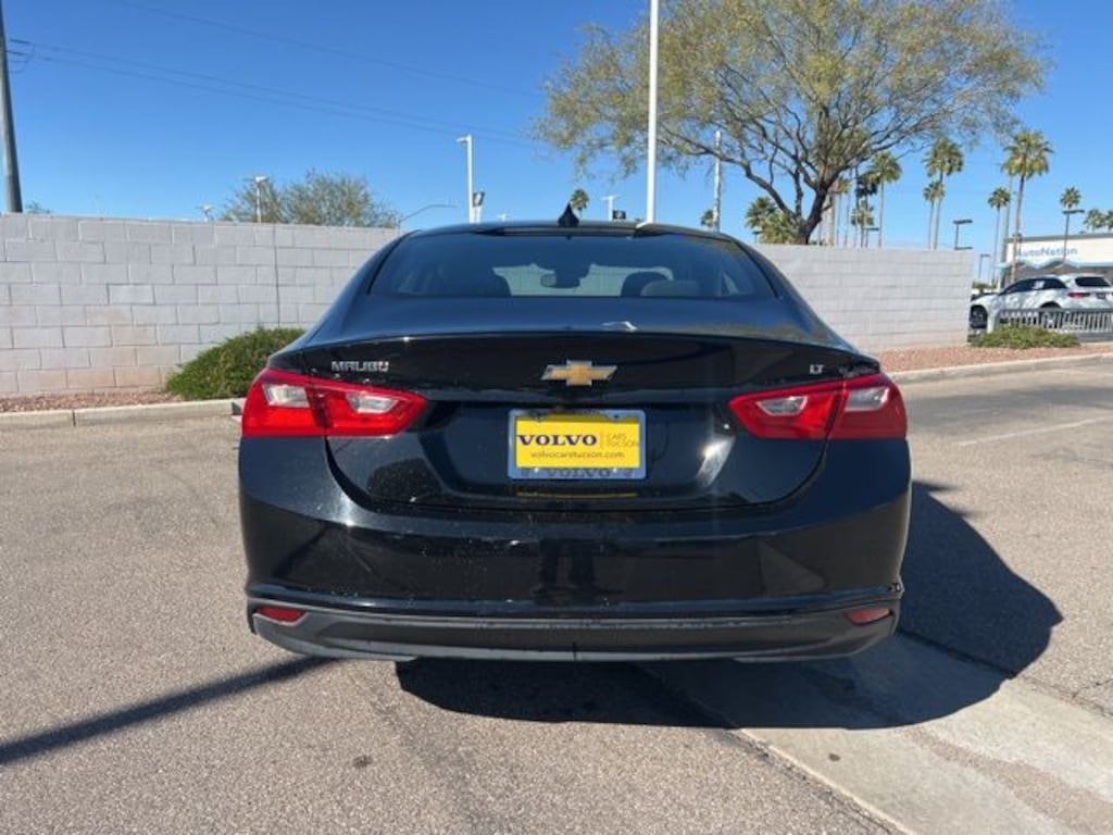 Used 2023 Chevrolet Malibu LT Sedan