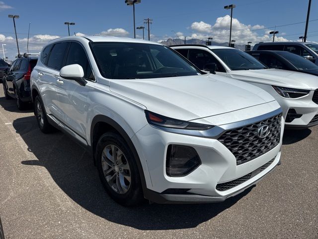 2020 Hyundai Santa Fe