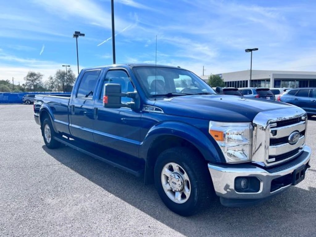 Used 2016 Ford F-250SD XLT Truck