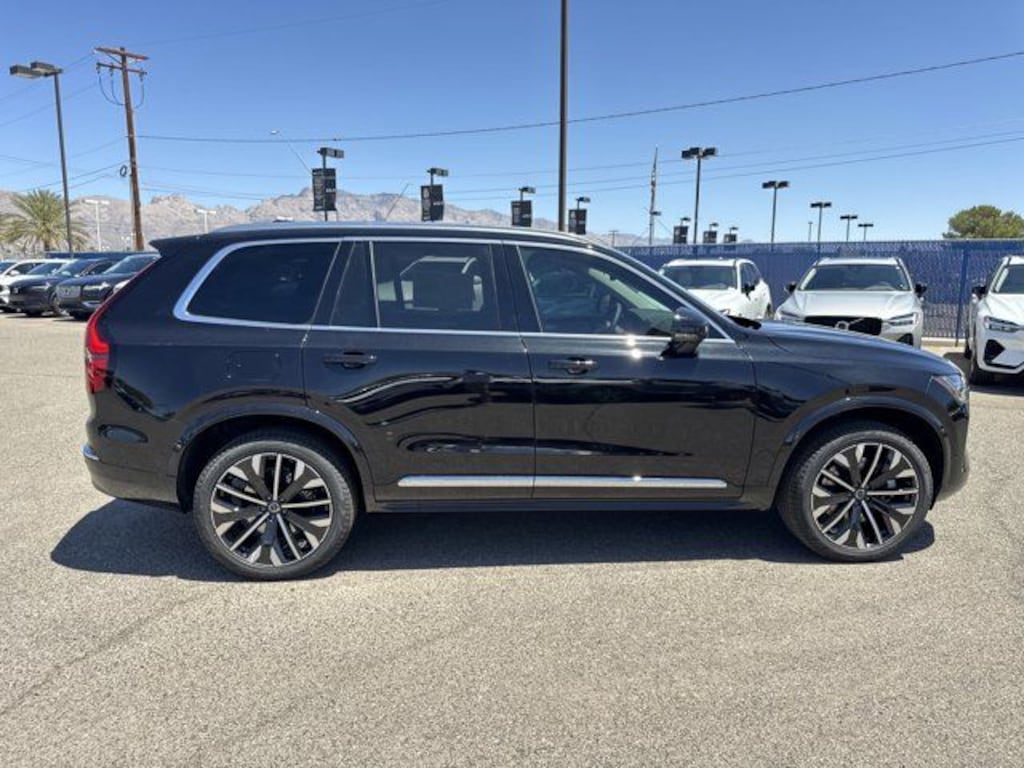 New 2025 Volvo XC90 plug-in hybrid T8 (2025.5) Plus 7-Seater SUV